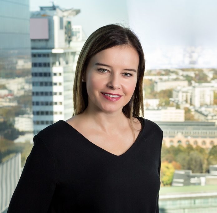 Danuta Dzierżak, Leasing Manager w Hines Polska