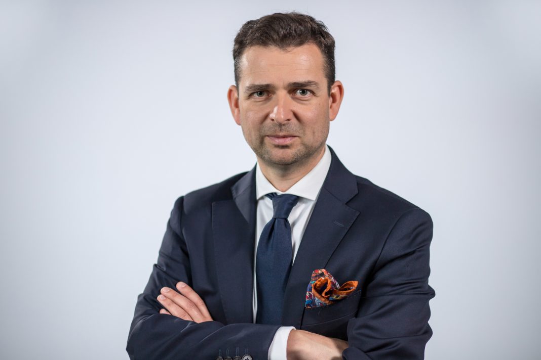 Jan Styliński, Prezes Polskiego Związku Pracodawców Budownictwa