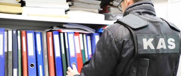 Fiskus robi coraz więcej kontroli podatkowych. Widać dwucyfrowe wzrosty i ponad 1,5 mld zł uszczupleń