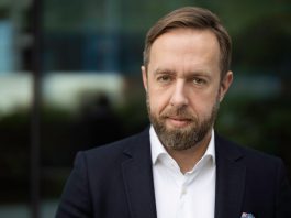 Michał Potoczek, prezes spółki Operator Chmury Krajowej