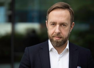 Michał Potoczek, prezes spółki Operator Chmury Krajowej