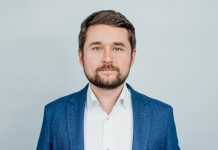 Rafał Kryk, PQ Application Manager w firmie Eaton