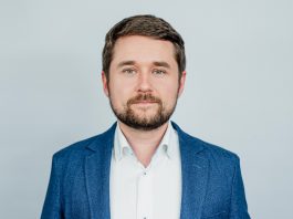 Rafał Kryk, PQ Application Manager w firmie Eaton