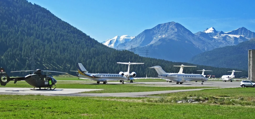 St. Moritz