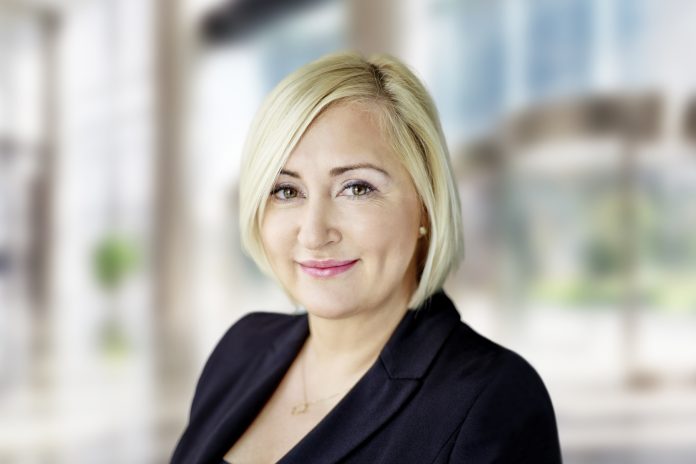 Stacy Ligas, Senior Partner, CEO, KPMG w Polsce
