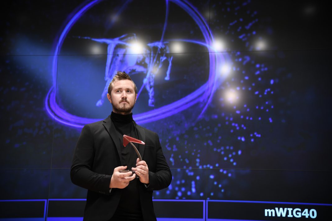 Tomasz Dutkiewicz, prezes zarządu Madmind Studio