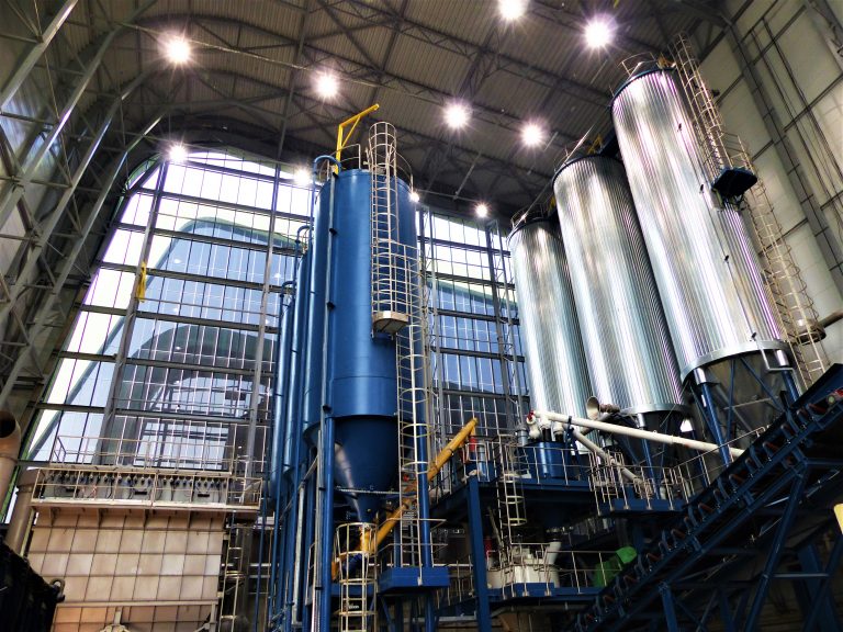 Ekospalarnia Kraków: więcej energii z instalacji