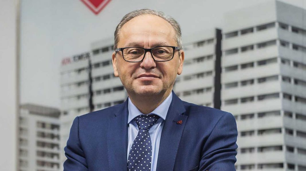 Zbigniew Juroszek, prezes zarządu ATAL S.A.