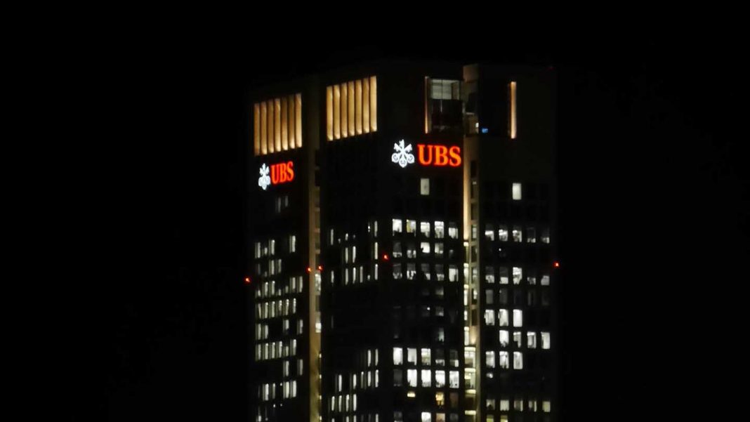 bank UBS