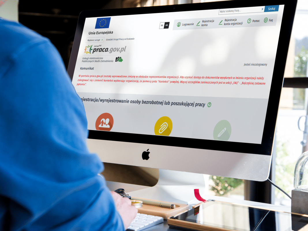 bezrobocie rejestracja urząd pracy