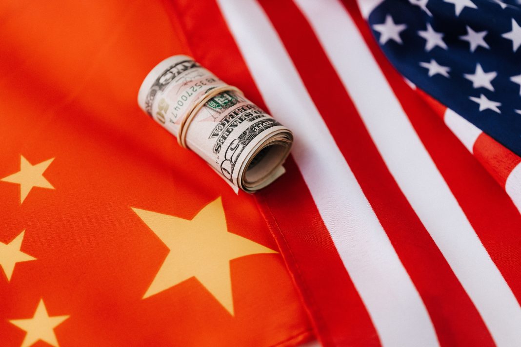 chiny usa