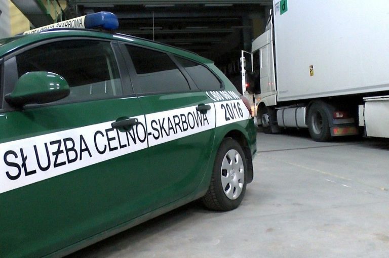 Organy celne wzmogły kontrole – zwłaszcza wyrobów ze stali i aluminium