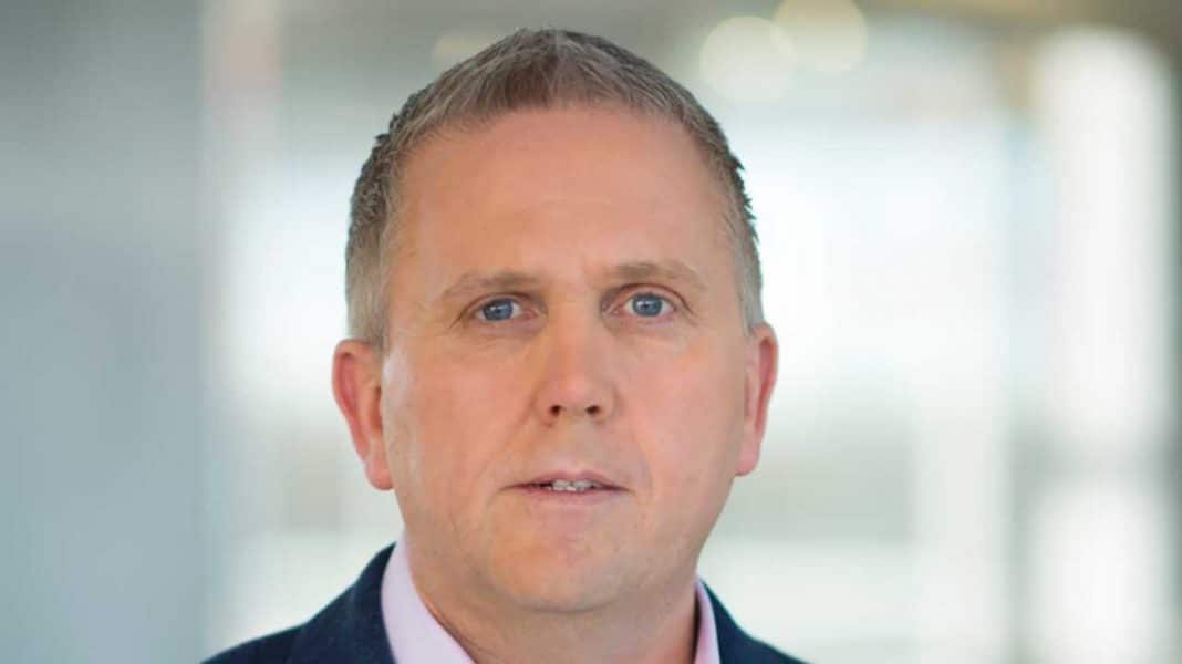 Stuart Rowley prezes Ford of Europe