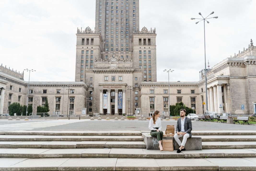 warszawa