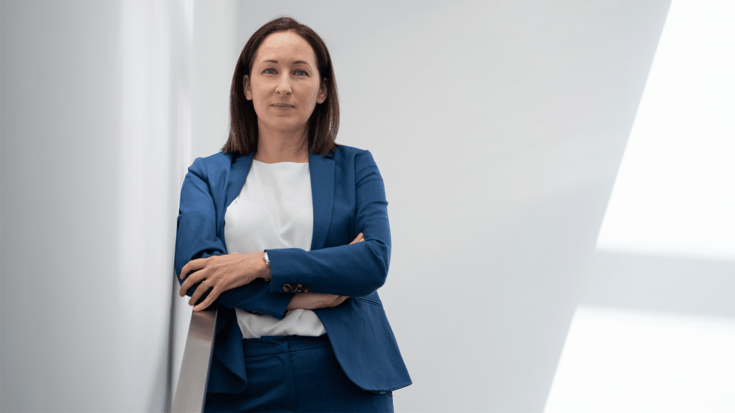 Anna Kornaś, Menadżer ds. Kluczowych Klientów z BPSC