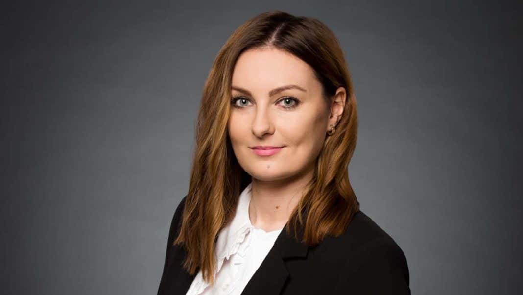 Anna Stępień, aplikantka adwokacka Kancelaria WW LEGAL Wądołowski i Wspólnicy