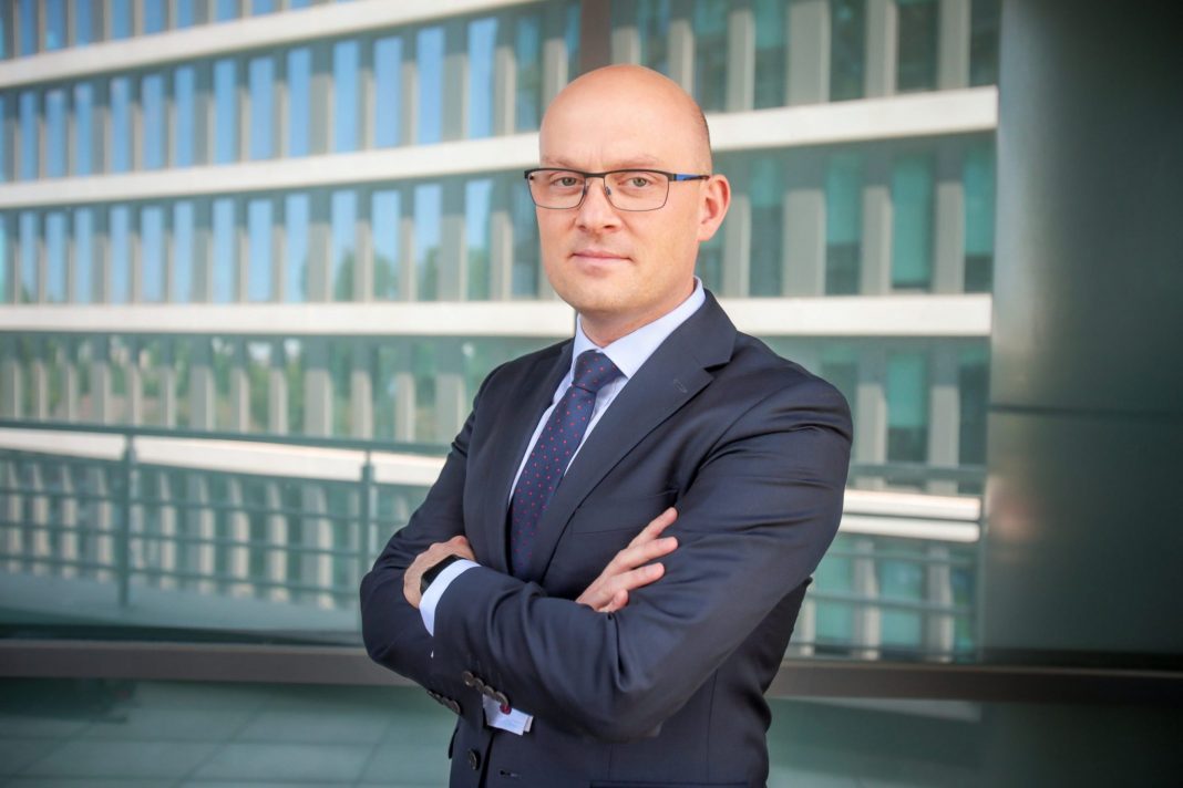 Artur Białkowski, Dyrektor Zarządzający ds. Usług Biznesowych w Medicover Polska