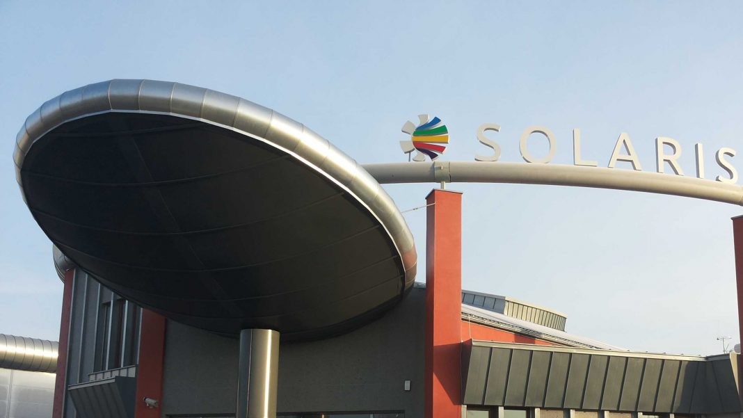 Centrum Promieniowania Synchrotronowego SOLARIS