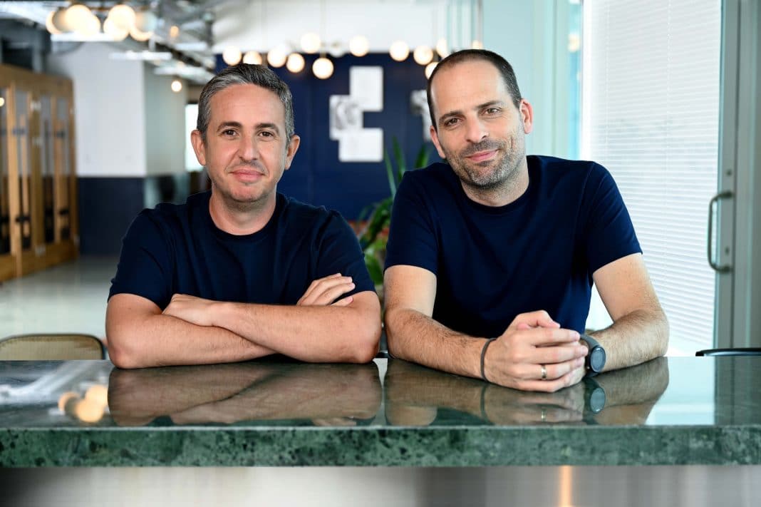 Dan Zakai & Yotam Alroy Mindspace- copyright David Garb