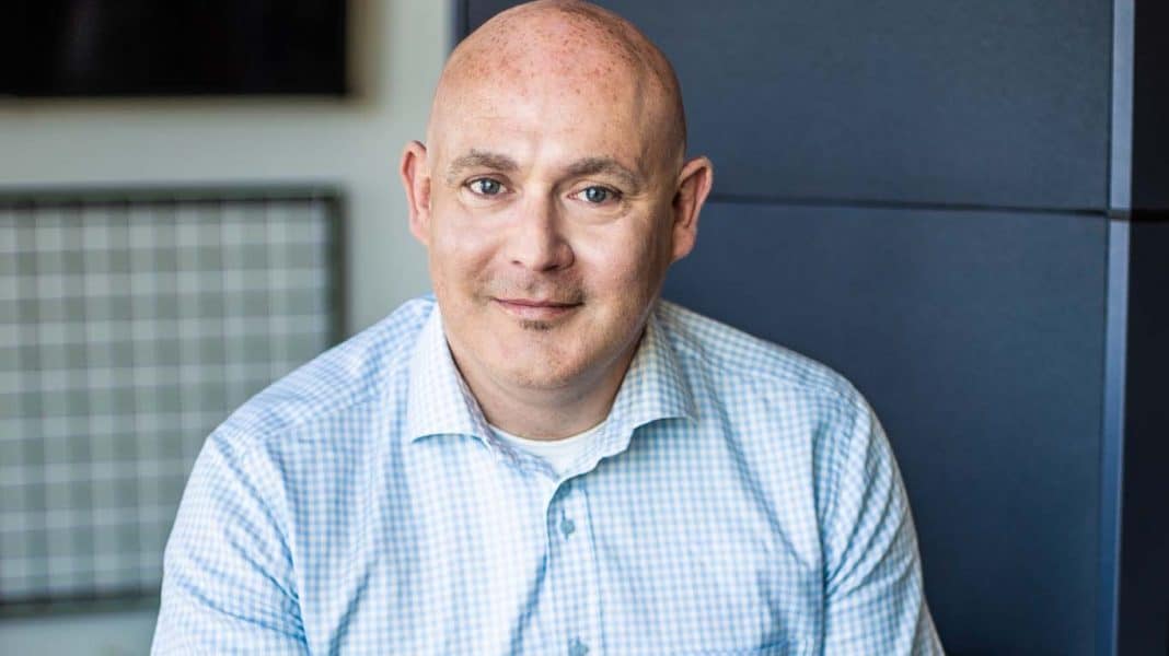 Grzegorz Gawroński CEO Redegate