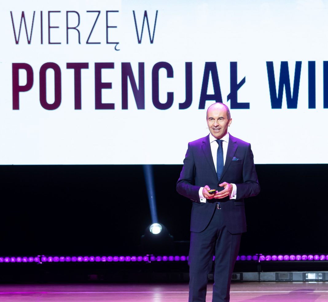 Grzegorz Jóźwik oriflame