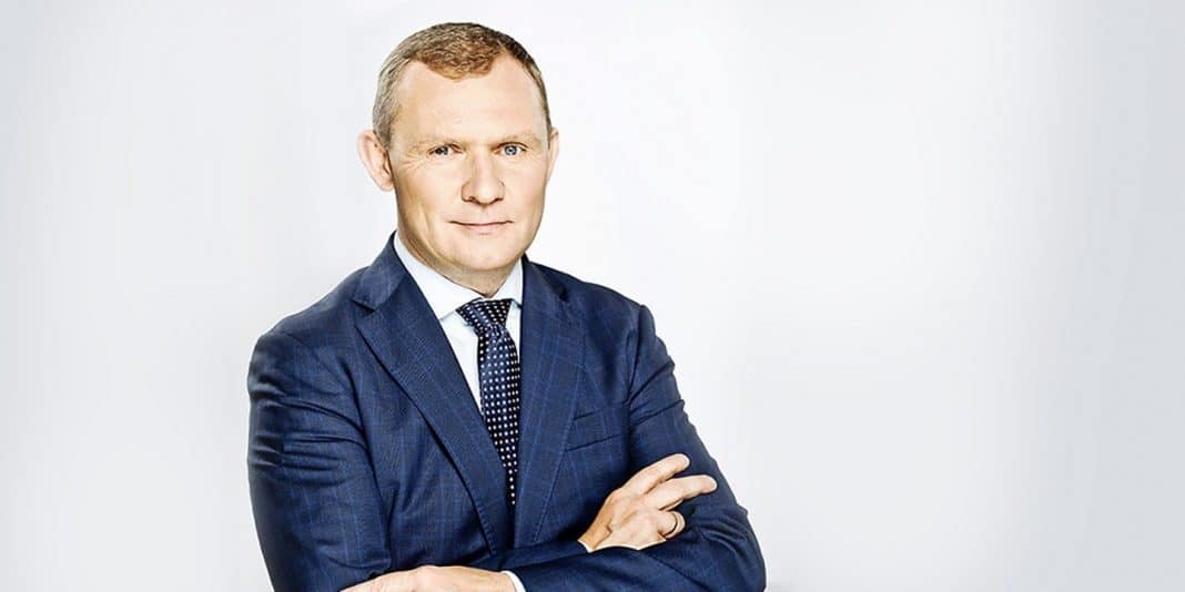 Jarosław Mikos – przewodniczący Rady Nadzorczej IAI
