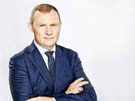 Jarosław Mikos – przewodniczący Rady Nadzorczej IAI