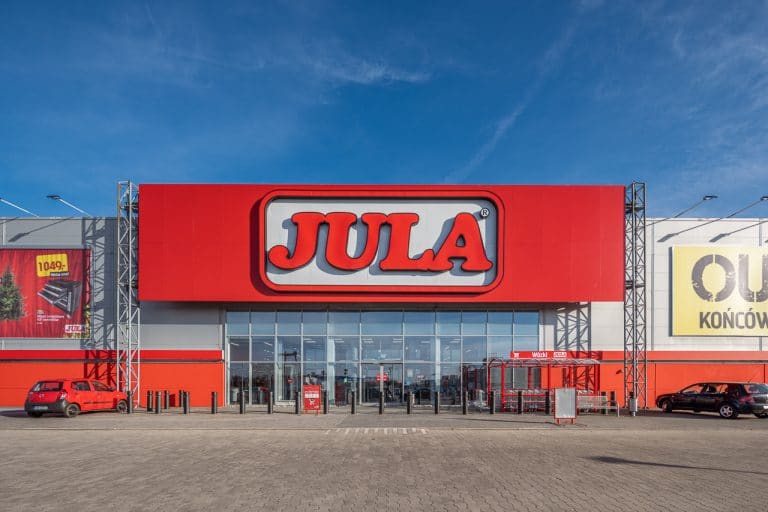 Jula otwiera się w niedziele niehandlowe