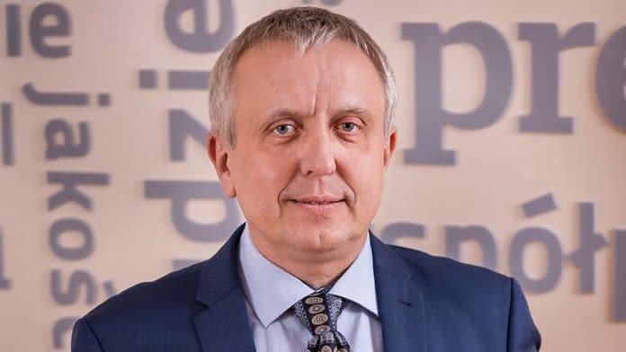 Krzysztof Kowalski, Ekspert WSB w Szczecinie w obszarze Zarządzania