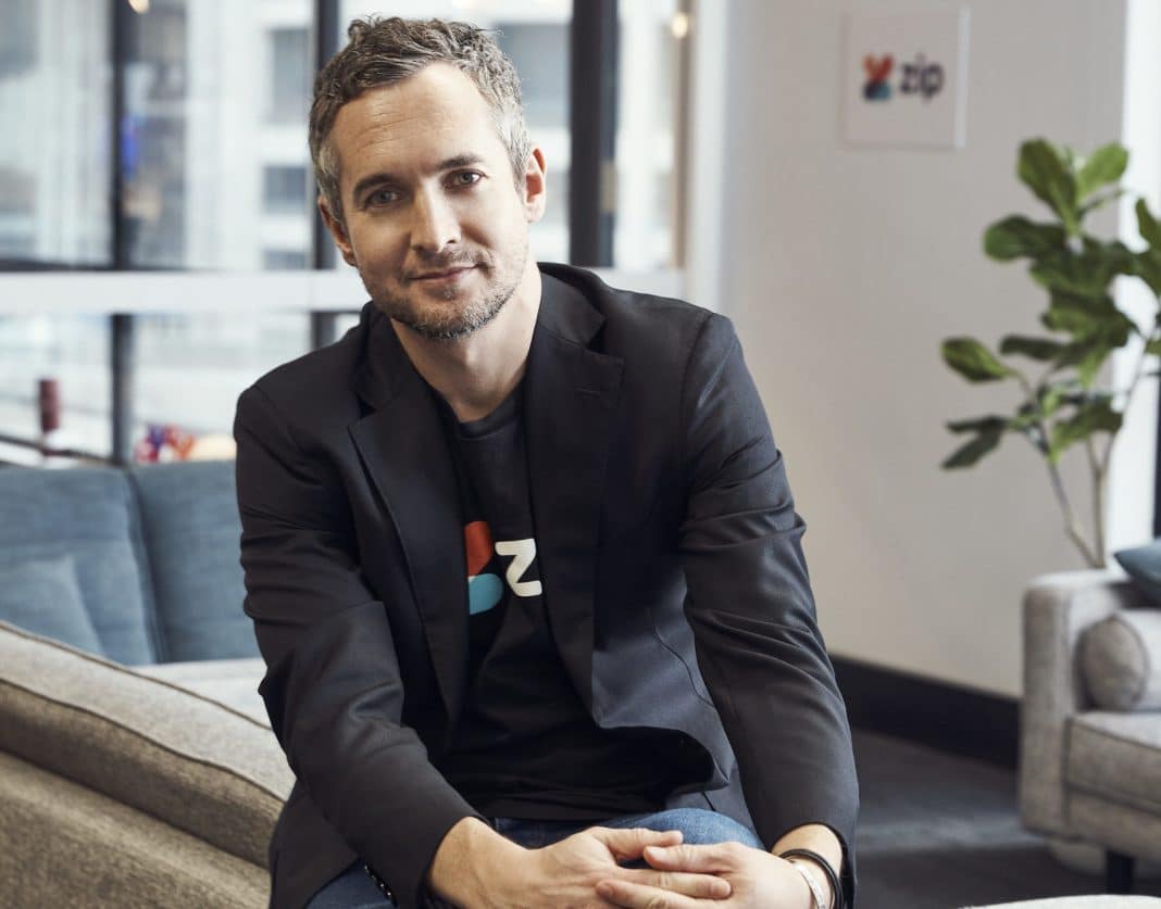 Larry Diamond, CEO of Zip