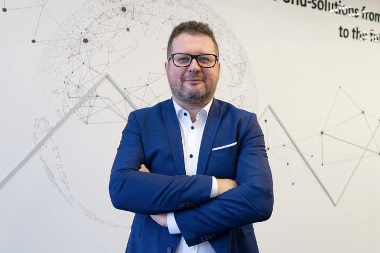 Maciej Zieliński nowym CEO Siemens Polska