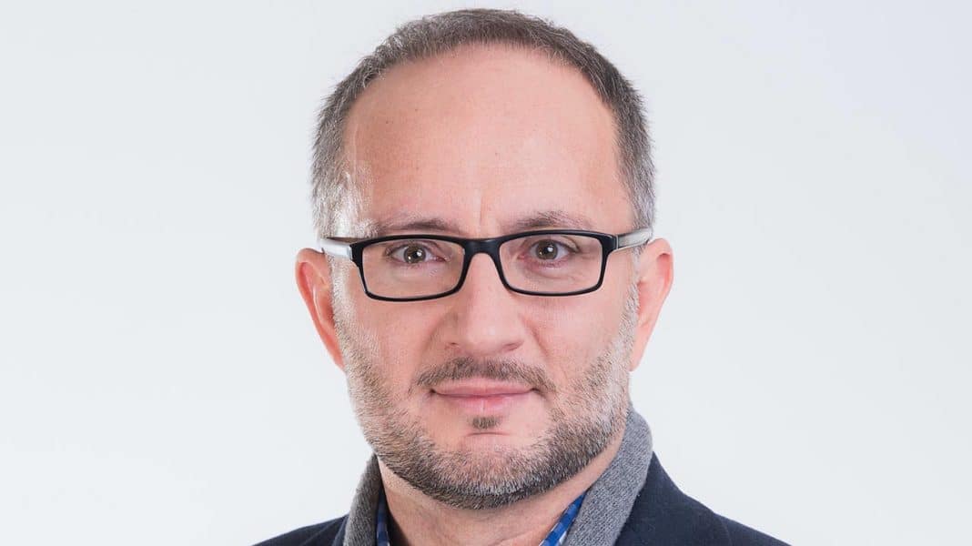 Marcin Gajdziński Dyrektor Generalny IBM Polska i Kraje Bałtyckie