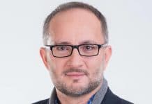Marcin Gajdziński Dyrektor Generalny IBM Polska i Kraje Bałtyckie