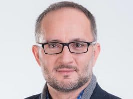 Marcin Gajdziński Dyrektor Generalny IBM Polska i Kraje Bałtyckie