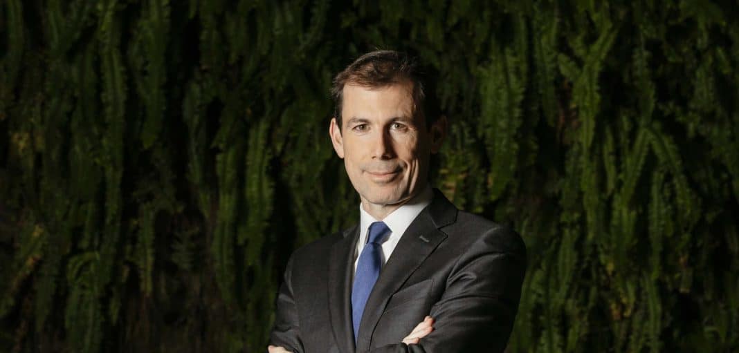 Miguel Stilwell d’Andrade, CEO EDP