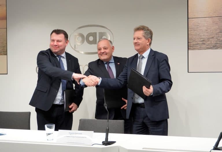 PGE, Tauron i Enea wspólnie wybudują morskie farmy na Bałtyku