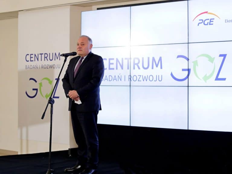 PGE tworzy Centrum Badań i Rozwoju Gospodarki Obiegu Zamkniętego
