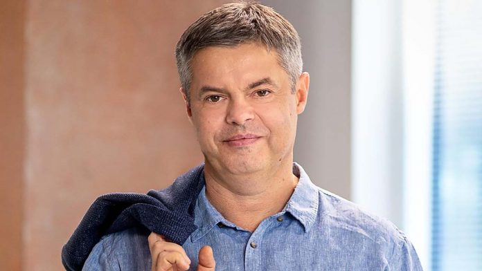 Piotr Kowynia - Prezes Nest Banku
