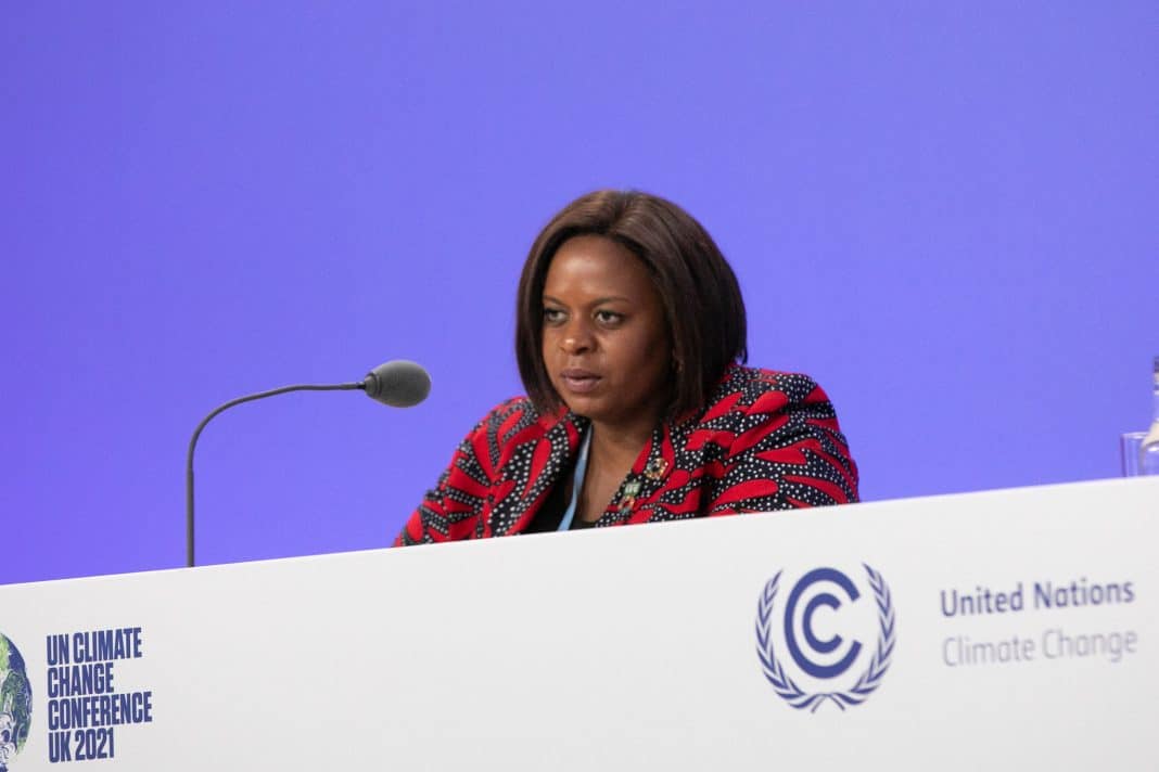 Sanda Ojiambo