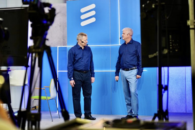 Ericsson Radio Tech Day: częstotliwości 5G dla przemysłu