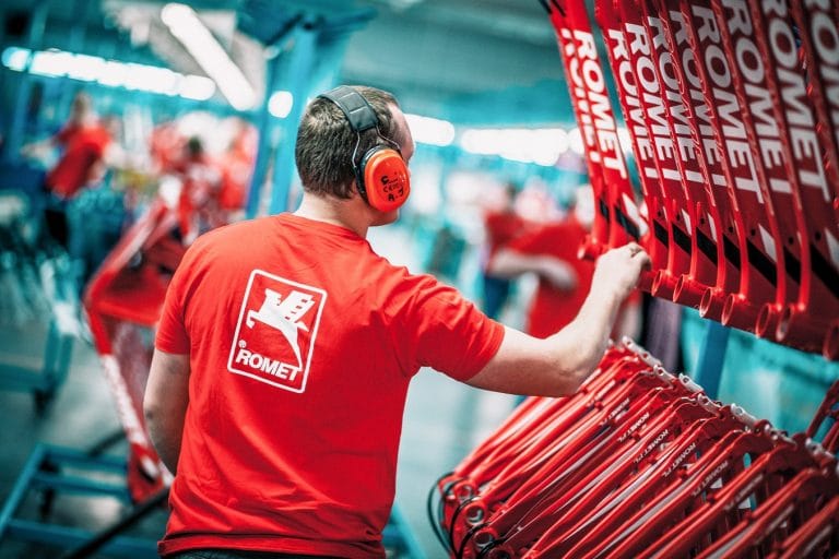 Romet, polski producent rowerów, zamknie rok z 450 mln zł przychodu i prognozowanym 25% wzrostem w 2022 r.