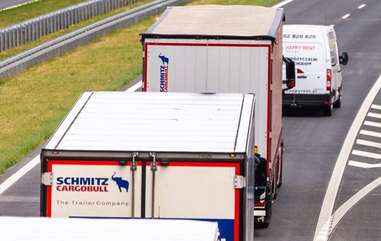 Już za 4 dni wchodzą w życie nowe obowiązki dla przewoźników drogowych
