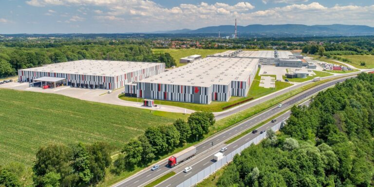 7R sprzedał kompleks pięciu budynków logistycznych do Savills Investment Management za ponad 101 mln euro
