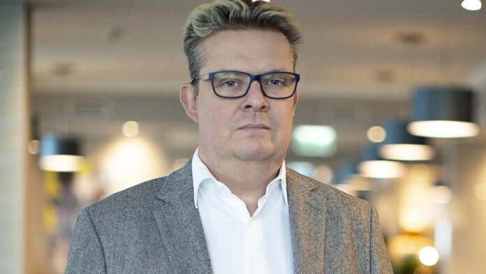 Aleksander Gruszczyński, prezes zarządu Carlson Investments