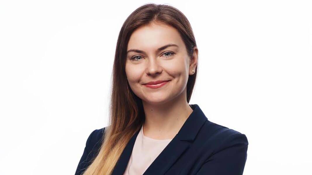 Ewelina Stelmach, menedżerka inwestycyjna w Kvarko