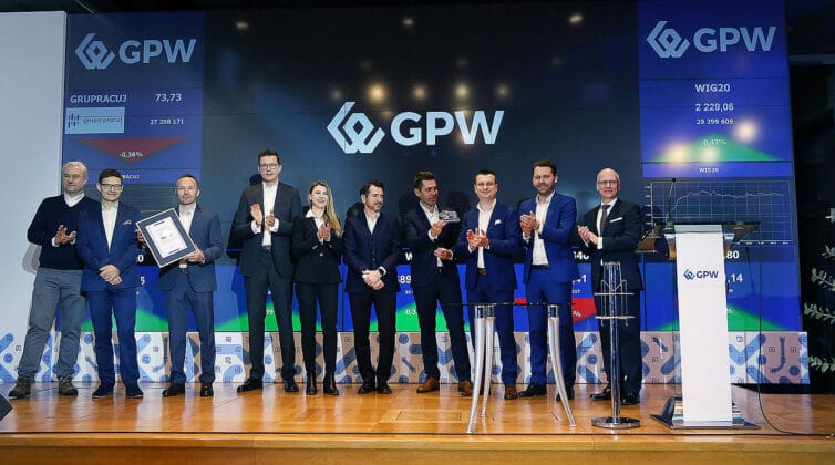 Grupa Pracuj – debiut na GPW (9)