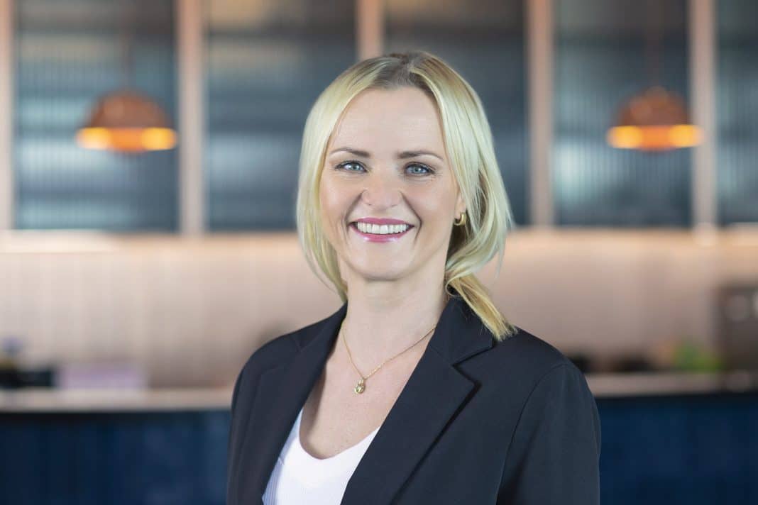 Izabela Kapil, Dyrektor w Dziale Powierzchni Biurowych, Pion Reprezentacji Właściciela, Colliers