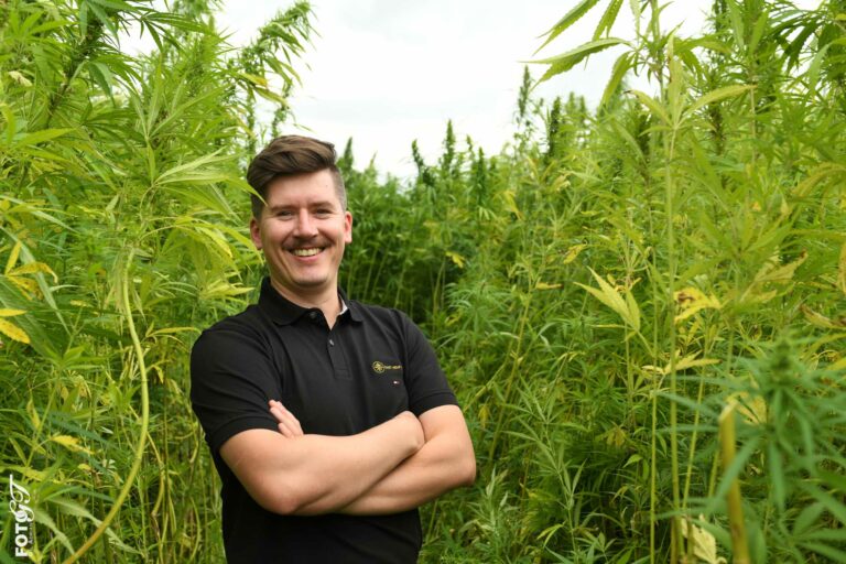 East Hemp Group pozyskało Jacka Kramarza i zapowiada nową jakość na polskim rynku konopi