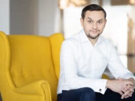 Kamil Kowa, członek zarządu i dyrektor działu Corporate Finance & Valuation w Savills w Polsce