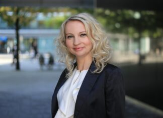 Katarzyna Kamińska-Nobis, Associate Director w Dziale Powierzchni Handlowych w Colliers w Polsce